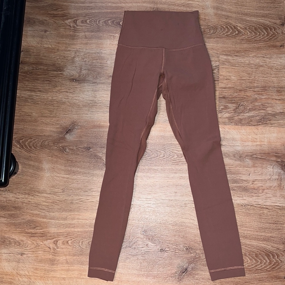 Lululemon align legging size 0